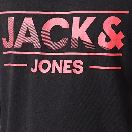 Jack And Jones - Débardeur Tony Noir