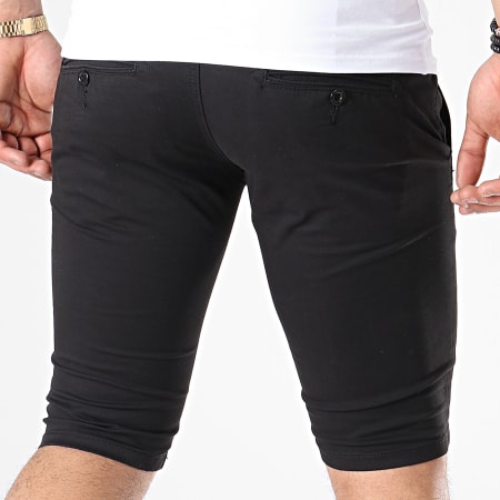 Redskins - Short Chino ByeBy Tadow Noir 