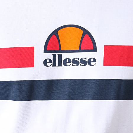 Ellesse - Tee Shirt Aprel SHB06453 Blanc 