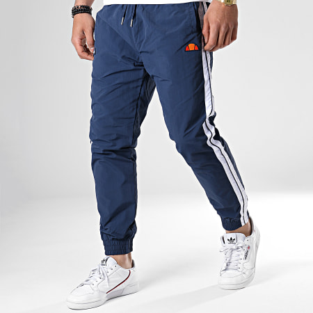 Pantalon De Jogging Ellesse Homme Bertoni - Coupe Standard, Tissu Doux, Cordon De Serrage, Logo Brodé