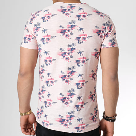 Blend - Tee Shirt 20708261 Rose Floral