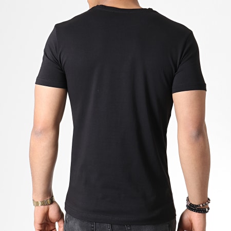 KZR - Tee Shirt 12 Noir