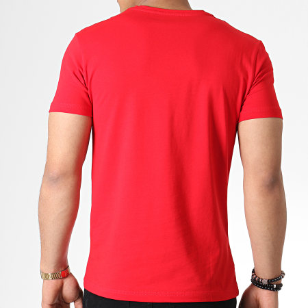 KZR - Tee Shirt 12 Rouge