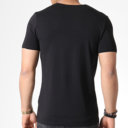 KZR - Tee Shirt 29021 Noir