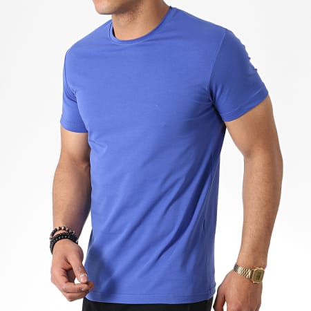 KZR - Tee Shirt 11 Bleu Roi 