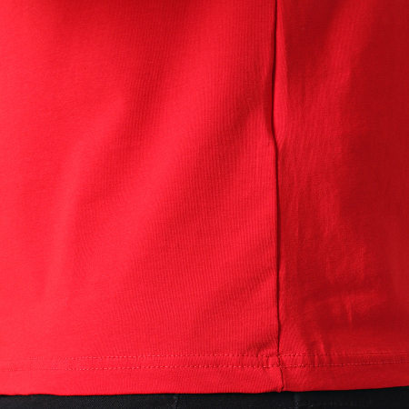 KZR - Tee Shirt 11 Rouge