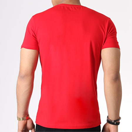 KZR - Tee Shirt 11 Rouge