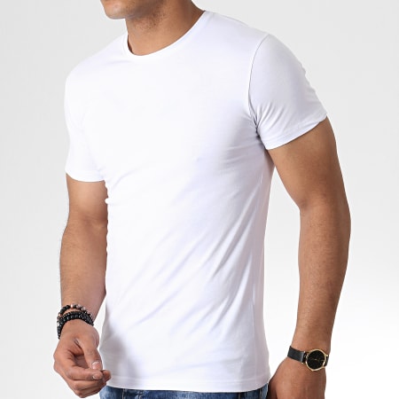 KZR - Tee Shirt 11 Blanc