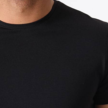 KZR - Tee Shirt 11 Noir