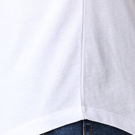 Frilivin - Tee Shirt Oversize 5197 Blanc