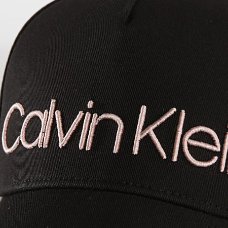 Calvin Klein - Casquette Femme Calvin Klein 5516 Noir