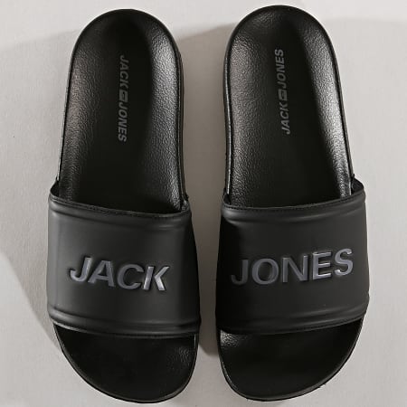 Jack And Jones - Claquettes Larry Noir