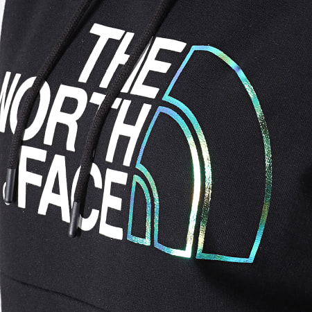 The North Face - Sweat Capuche Femme Drew 35VG Noir