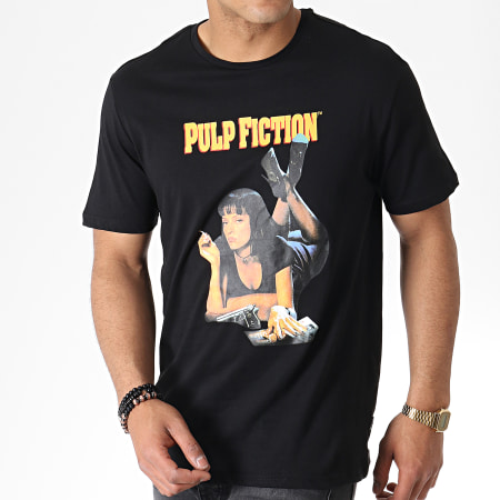 Only And Sons - Tee Shirt Pulp Fiction Noir