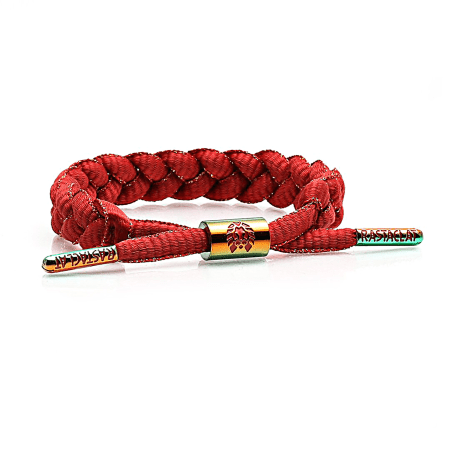 Rastaclat - Bracelet Zuklo Rouge