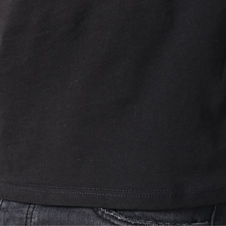 Uniplay - Tee Shirt KXT-30 Noir