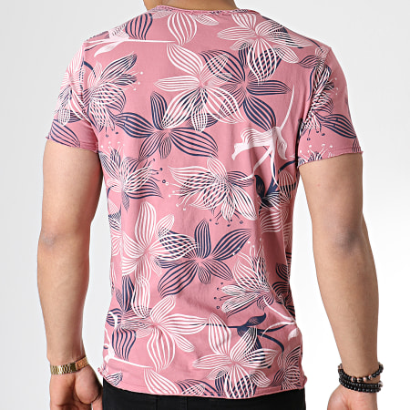 MTX - Tee Shirt TM0174 Rose Floral
