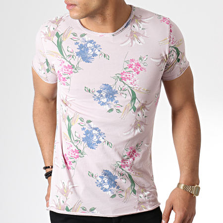 MTX - Tee Shirt TM0171 Rose Floral