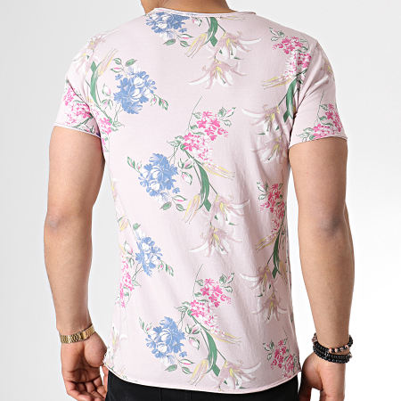 MTX - Tee Shirt TM0171 Rose Floral
