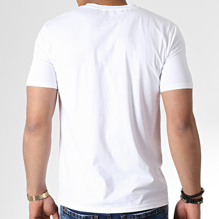 MTX - Tee Shirt F1032 Blanc