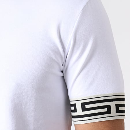 Aarhon - Tee Shirt Oversize 91316 Blanc 