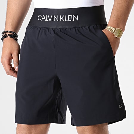 Calvin Klein - Short De Sport GMS9S839 Noir