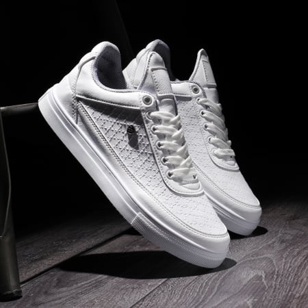 Classic Series - Sneakers 011 Bianco