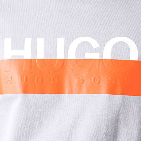 HUGO - Tee Shirt Dolive193 50411135 Gris