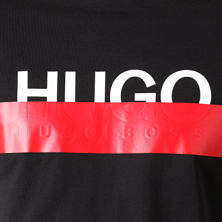 HUGO - Tee Shirt Dolive193 50411135 Noir