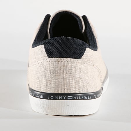 Tommy Hilfiger - Baskets Essential Craft Vulc 2284 White