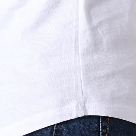 Ikao - Tee Shirt Oversize F526 Blanc