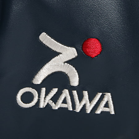 Okawa Sport - Sac De Sport Olive Et Tom Toho Bleu Marine