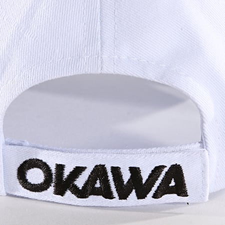 Okawa Sport - Casquette W Genzo New Team Blanc
