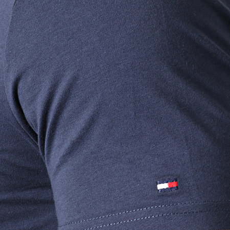 Tommy Hilfiger - Tee Shirt Logo 1172 Bleu Marine