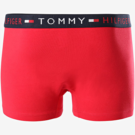 Tommy Hilfiger - Boxer Remix 1367 Rouge