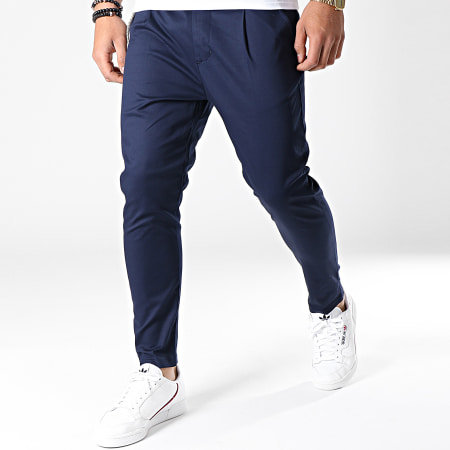 Uniplay - Pantalon PU903 Bleu Marine