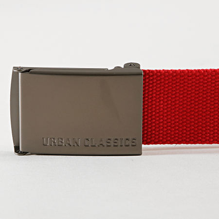 Urban Classics - Ceinture Rouge