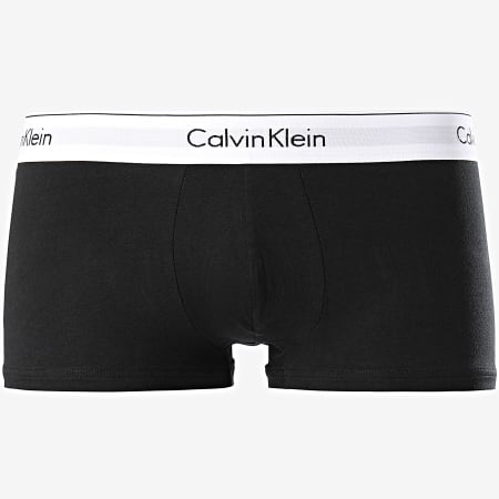 Calvin Klein - Lot De 2 Boxers NB1541A Noir