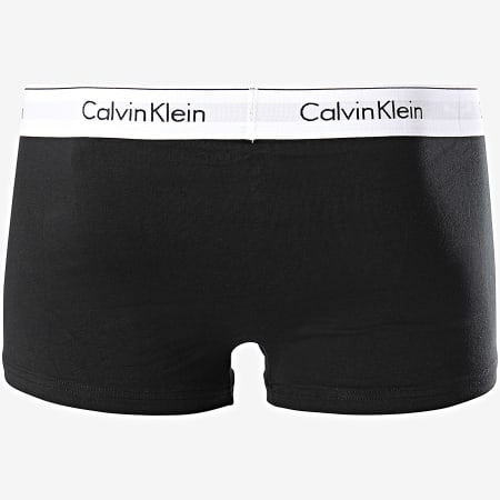 Calvin Klein - Lot De 2 Boxers NB1541A Noir