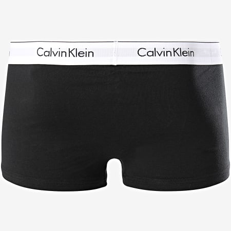 Calvin Klein - Lot De 2 Boxers NB1541A Noir Gris Chiné