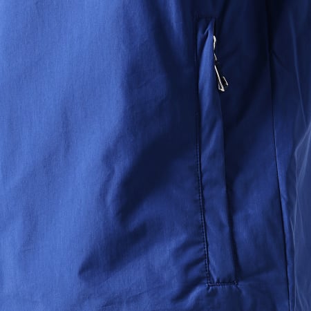 Celio - Coupe-Vent Nuwind Bleu Roi