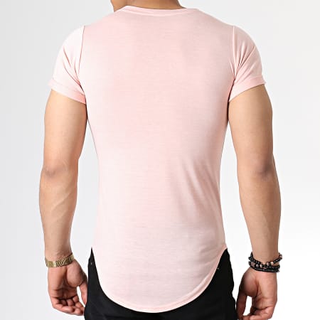 Classic Series - Tee Shirt Oversize 770R Rose