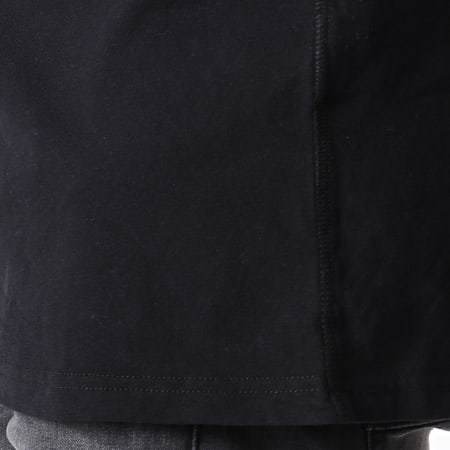 Superdry - Tee Shirt Reactive Classic M10131TU Noir
