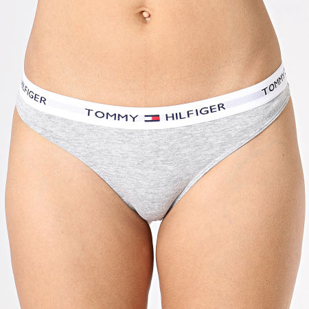 Tommy Hilfiger - Tira para mujer 6069 Grey Heather