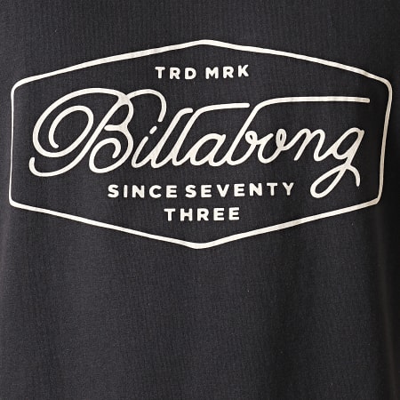 Billabong - Débardeur Trademark Noir 