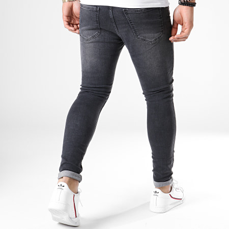 Classic Series - Jean Skinny 4310 Gris Anthracite