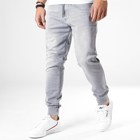 Reell Jeans - Jean Jogger Reflex Tapered Gris