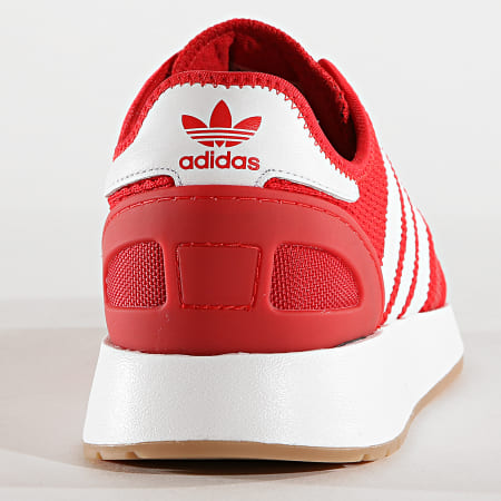 Adidas Originals - Baskets N-5923 BD7815 Scarlet Footwear White