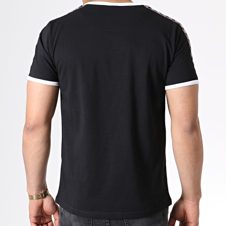 Ellesse - Tee Shirt 1031N Bande Noir