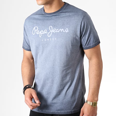 Pepe Jeans - Tee Shirt West Sir PM504032 Gris